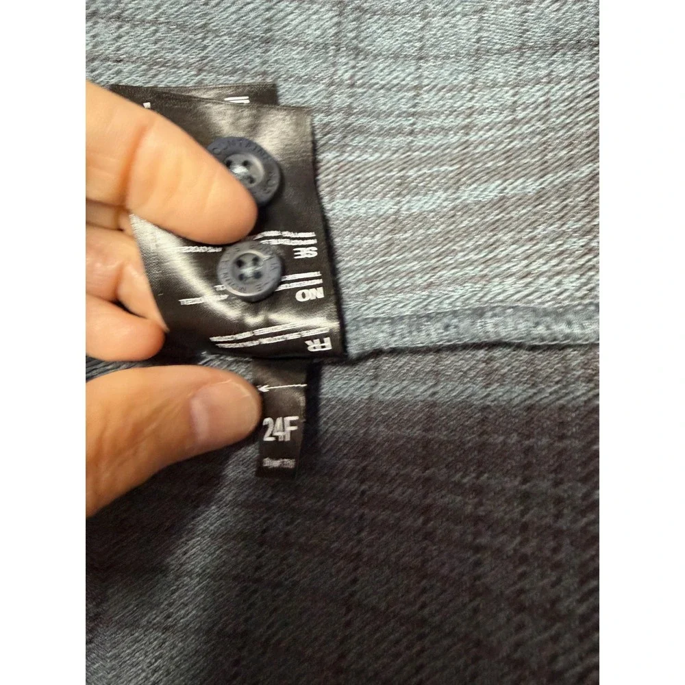 KÜHL Men's Deviatr Shirt Jac Medium Overcast Plaid NWT Button Up Jacket